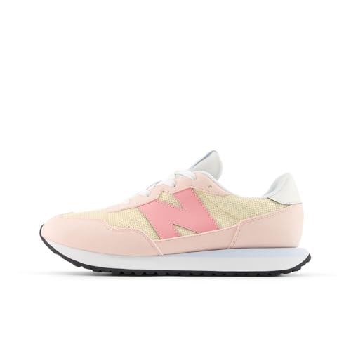 Image of New Balance Kids 237 V1 Lace-up Sneaker