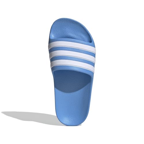 Image of adidas Boys Adilette Aqua Slide Casual Sandals Casual - Black