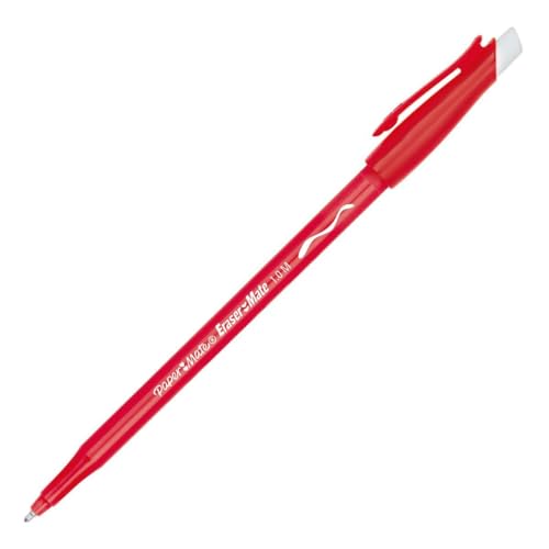 Papermate Confezione 12 Penne Replay 40 Anniversary Rosso - 2