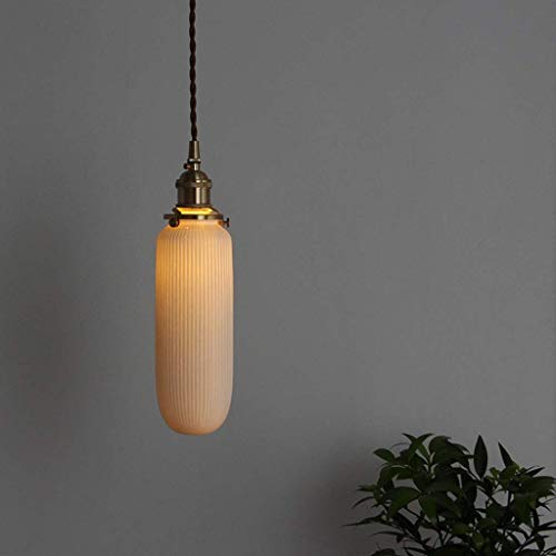 Lámpara de techo colgante creativa para iluminar pasillos y barras de restaurante 5