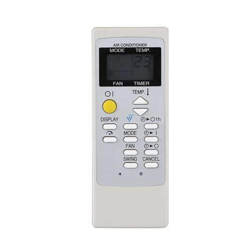 Télécommande CRMC-A764JBEZ pour climatiseur Sharp A/C 1 pièce