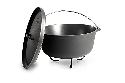 GUIDECASTT DUTCH OVEN 7 QT