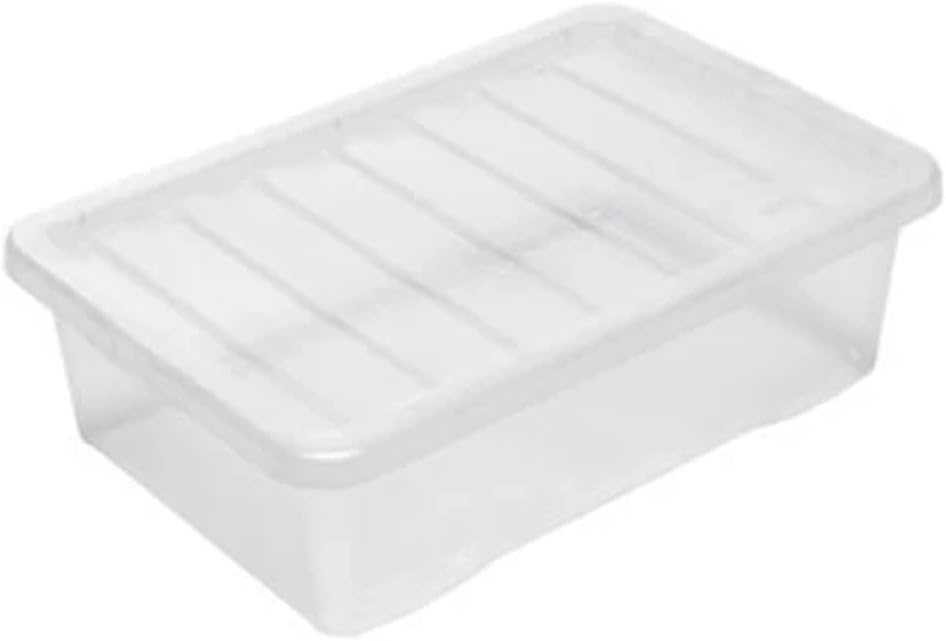 30L UNDERBED Storage Box Complete Amazon.co.uk Home & Kitchen