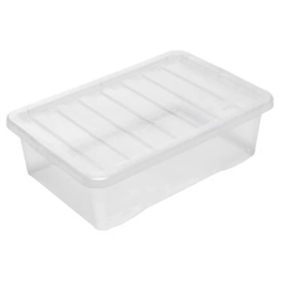 30L UNDERBED STORAGE BOX COMPLETE