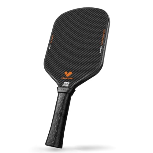 JOJOLEMON Pickleball Paddles Featuring a Raw Carbon...
