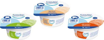 Fresubin Dessert Fruit Mischkarton im Becher