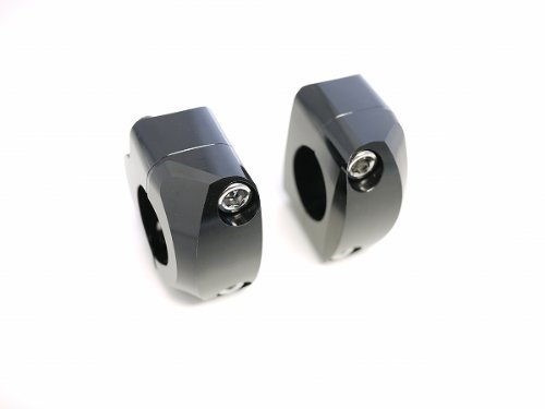 Amazon.co.jp: テーパーハンドル用 クランプキット 22.2mm-28.6mm変換 