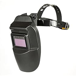 Careta De Proteccion Para Casco Casco de Soldadura con Protección UV, Careta Soldar Automática, Casco de Soldadura Ajdustable Oscurecimiento Batería integrada, para Taller de Soldadura de Mantenimiento