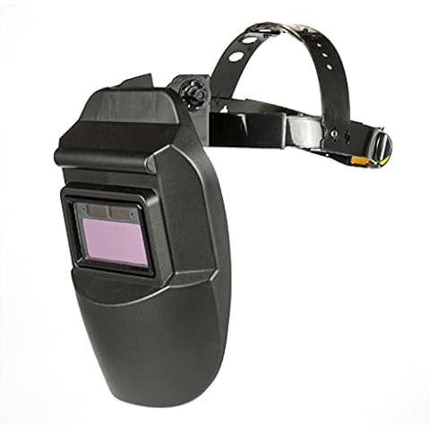 Careta Soldar Automática UNISOPH con Protección UV y Batería Integrada Cover