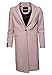 Produktbild Superdry Damen Ariana Wool Coat Mantel, Violett (Mauve 27R), L