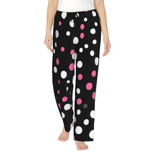 Pantalon de pyjama avec poches pour femmes en quête de confort et de douceur