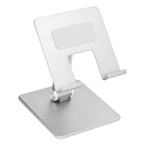 Soporte Ajustable para Tableta con Ángulo de Visión de 180 Grados