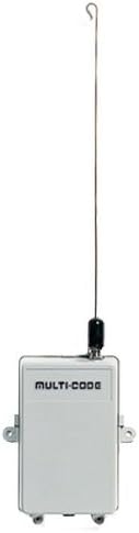 Linear 2-ch 12-24v MCS302850 Multi-Code Gate Receiver