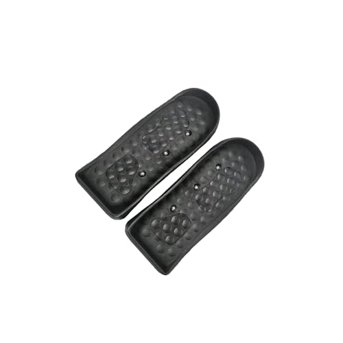lopituwe Pedales antideslizantes para elípticas y steppers de gimnasio en casa, para mayor estabilidad en el entrenamiento. Pedales de fitness para elípticas.