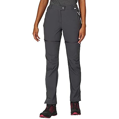 Pantalons de randonnée Regatta Femme Cover