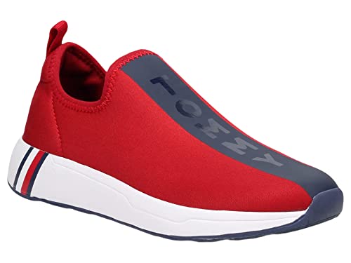 Image of Tommy Hilfiger Women's Arizel Sneakers | Casual Shoes
