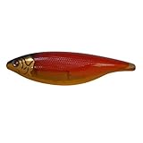 Sebile STICK SHADD SUSPENDING 70G 155MM IS05 - RED BLUE PARROT
