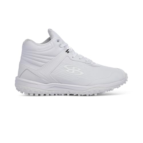 Boombah Viper Pro Women's Turf Mid Shoes - Pitching Toe - Multiple Sizes3