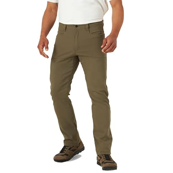 ATG by Wrangler Synthetic Utility Pant Pantaloni Uomo