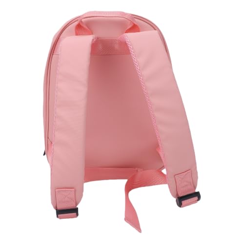 Badafaci Sac à Dos étanche Moto LED Programmable Contrôle APP, écran Couleur GIF Animation, Léger pour Voyage Travail Randonnée Rose – vue 9