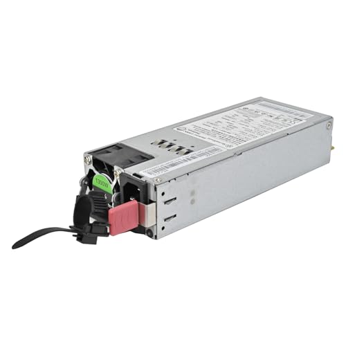 Module CRPS Gemini 1300W Silverstone évite les coupures de serveur