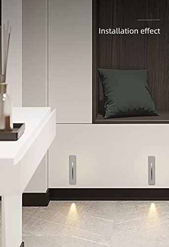 Lampe souterraine LED 3W étanche IP65 JCAKES, design encastrable Nero durable