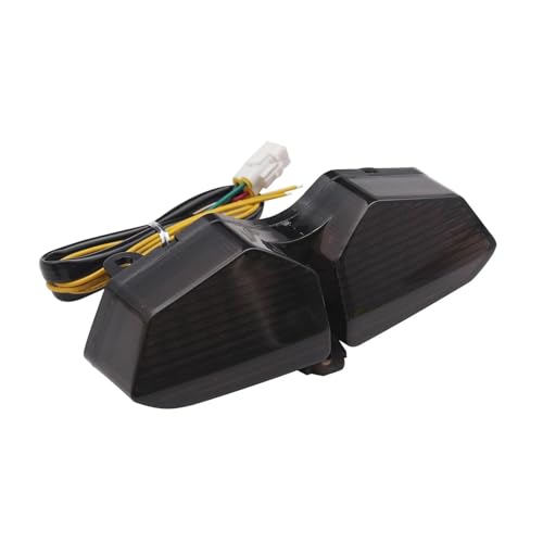 I[goC ɓK }n YZF R6S 2006-2008 YZF R6 2003-2005 XTZ 1200 2012-2014 oCNpLEDe[Cg Au[Le[Cg(Black)
