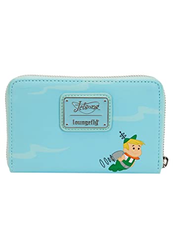 Loungefly Warner Brothers The Jetsons Spaceship Ziparound Wallet2