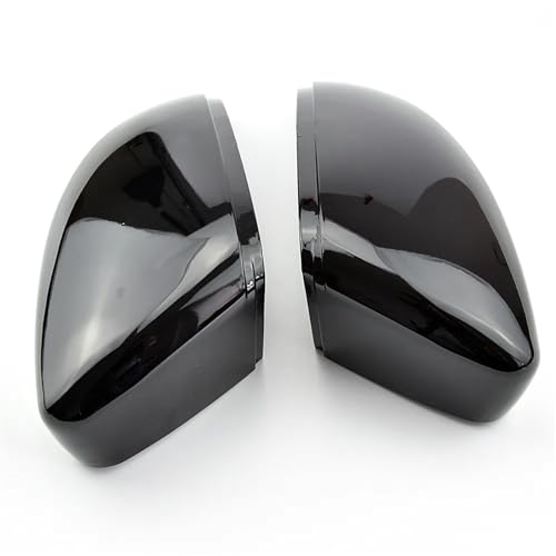 Coques rétroviseurs carbone pour Scirocco protection et style