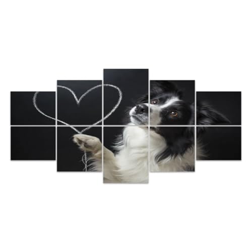 Paneles acústicos decorativos en forma de corazón 10 pack, tratamiento acústico para estudio y oficina miniatura 1