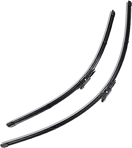 Essuie-glaces avants pour Citroen C4 Coupe résistant au gel et pluie pour pare-brise net