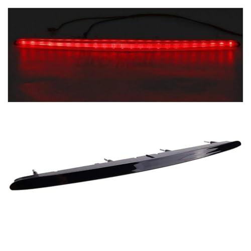 Troisième feu arrière LED noir pour BMW E82 E88 - 5