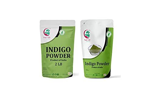 Multi Pack Indigo Powder 2lb + 8 oz bundle