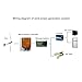 Wind Turbine Charges Controller, 12V/24V 300W‑1000W MPPT PWM Wind Turbine Generator Controller, 16A IP67 Waterproof Wind Generator Controller, Auto Match MPPT Controller