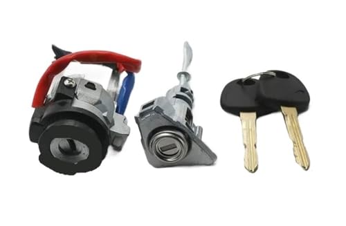 Cerradura de puerta maletero para ELANTRA con llave delantera izquierda y control central