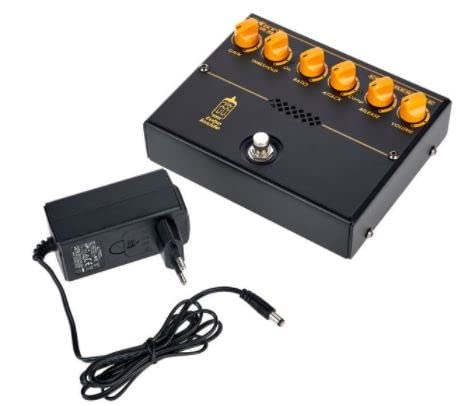 Markbass M87 BOOSTER ベースエフェクター Markbass M87 BOOSTER ベースエフェクター