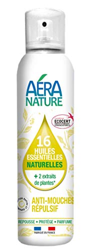 AERA NATURE : Répulsif Naturel Anti-Mouches 125m Cover