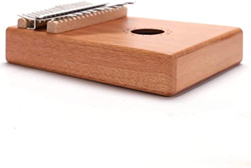 Générique Mini Finger Kalimba Thumb Piano Le Piano à Pouce Kalimba à 17 Touches avec Sac à marteaux est Parfait for Les… - Les Beatles, Paul McCartney, John Lennon, RIngo Starr, George Harrison Générique Mini Finger Kalimba Thumb Piano Le Piano à Pouce Kalimba à 17 Touches avec Sac à marteaux est Parfait for Les… – Image 3
