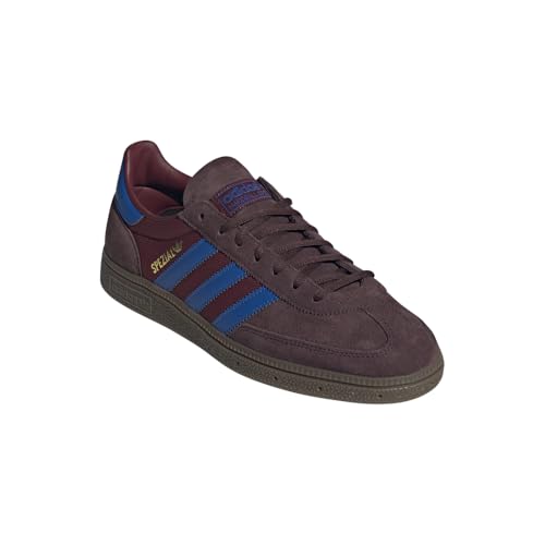 Image of adidas Mens Handball Spezial Lace Up Sneakers Shoes Casual - Black
