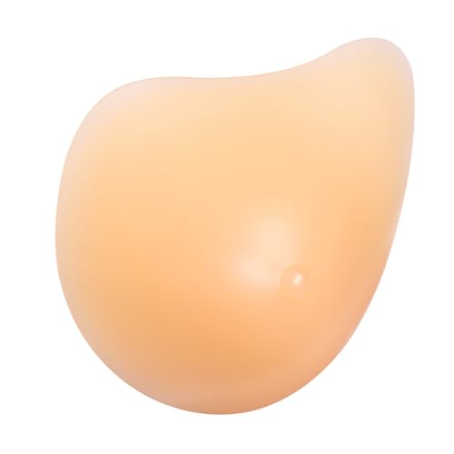 Silicone Breast Form Mastectomy Prosthesis Armpit Bra Inserts Pad Enhancer for Women 1 Piece3