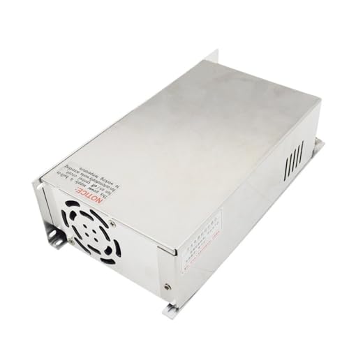 Alimentation à découpage 1000W DC 36V commande industrielle