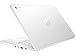 HP Chromebook 14-inch Laptop with 180-Degree Hinge, AMD Dual-Core A4-9120 Processor, 4 GB SDRAM, 32 GB eMMC Storage, Chrome OS (14-db0030nr, Snow White)