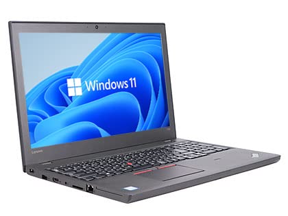 Amazon.co.jp: 【整備済み品】 Lenovo ThinkPad T560 Windows11 第6 