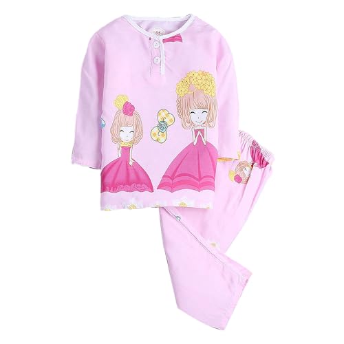 Image of Hopscotch 2-Pc All Over Print Sleepwear Set