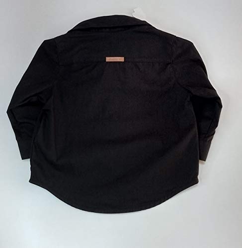 CAMISA INFANTIL BEBÊ MENINO SOCIAL CHARPEY 20317 (M - 6 A 9 MESES)