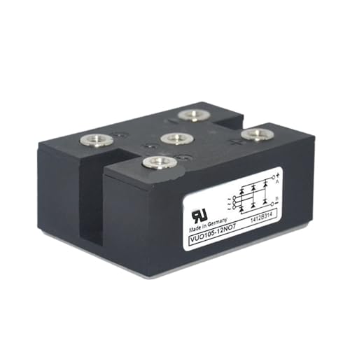 Module VUO125-16NO7 pont redresseur triphasé pour variateur industriel - 2