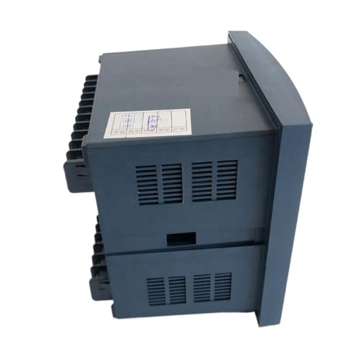 Controlador automático de compensación de potencia reactiva modo múltiple L+C+D controlador inteligente automático de factor de potencia y compensación reactiva miniatura 5