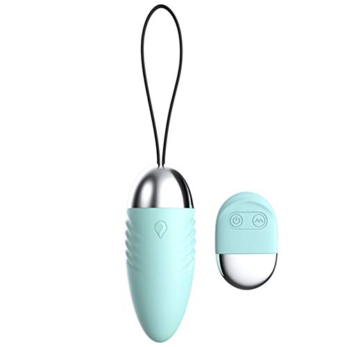 Stimulateur clitoris et oeufs vibrants pour point G avec télécommande sans fil