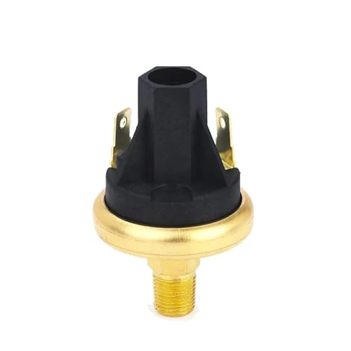 Pressostat réglable LF20 à haute stabilité pour régulation fluide air huile