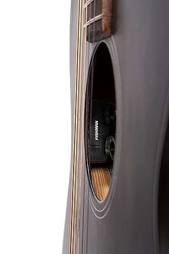 Cort CORE-OCSPOPTB 6 String Acoustic-Electric Guitar thumb #2